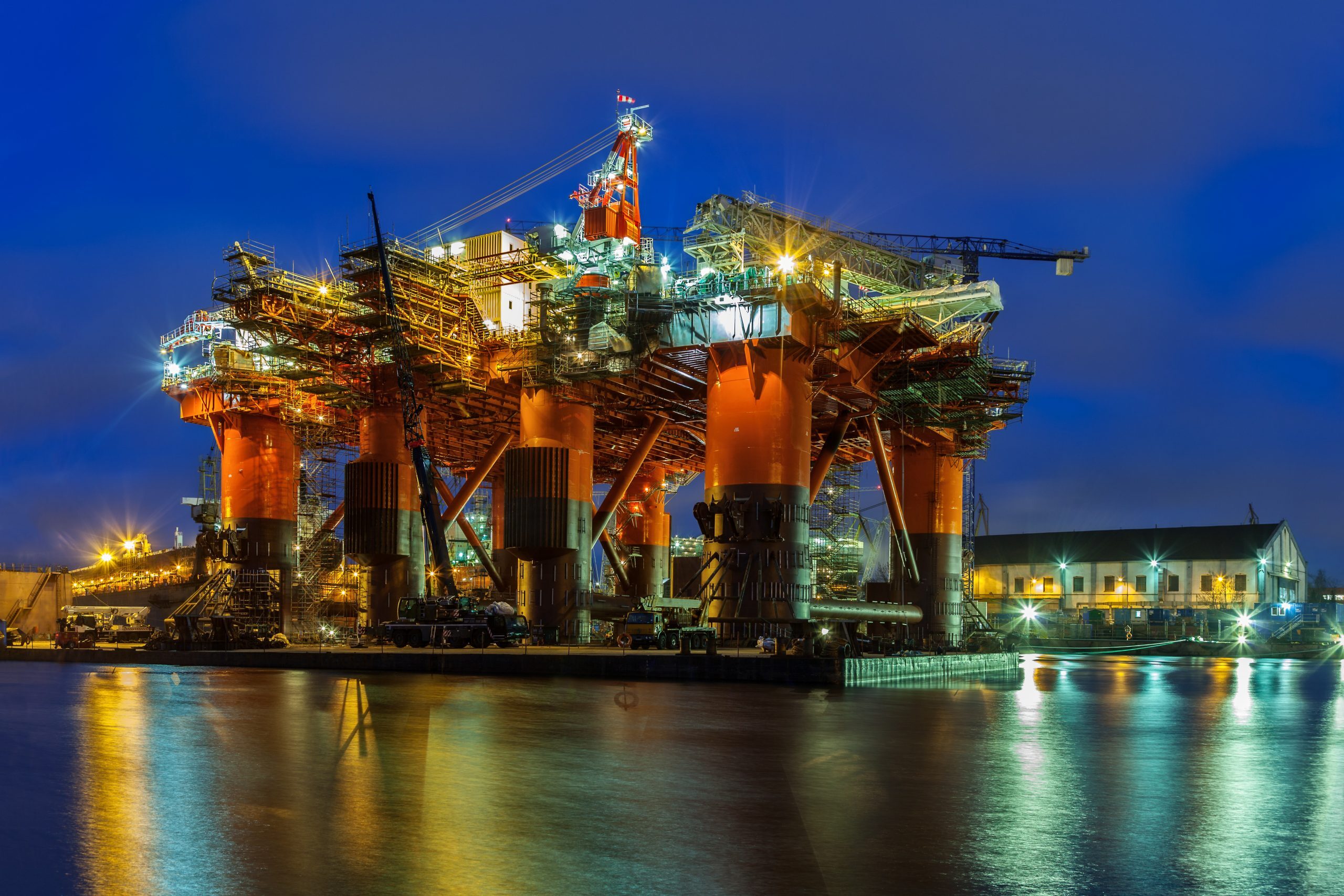 Case Studies - Online Portal for Drilling Operations with Eigen