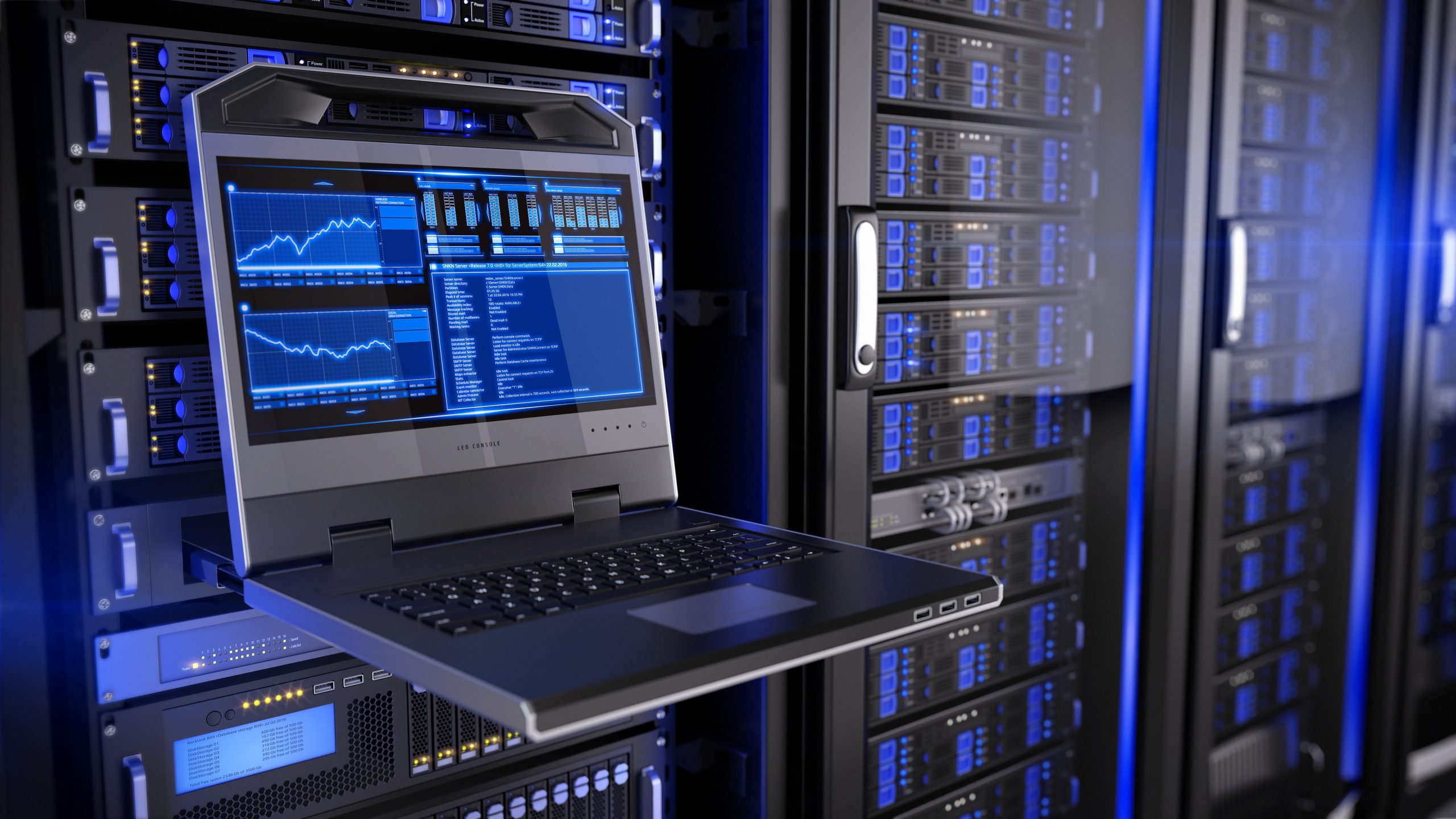 IP21 system update and migration