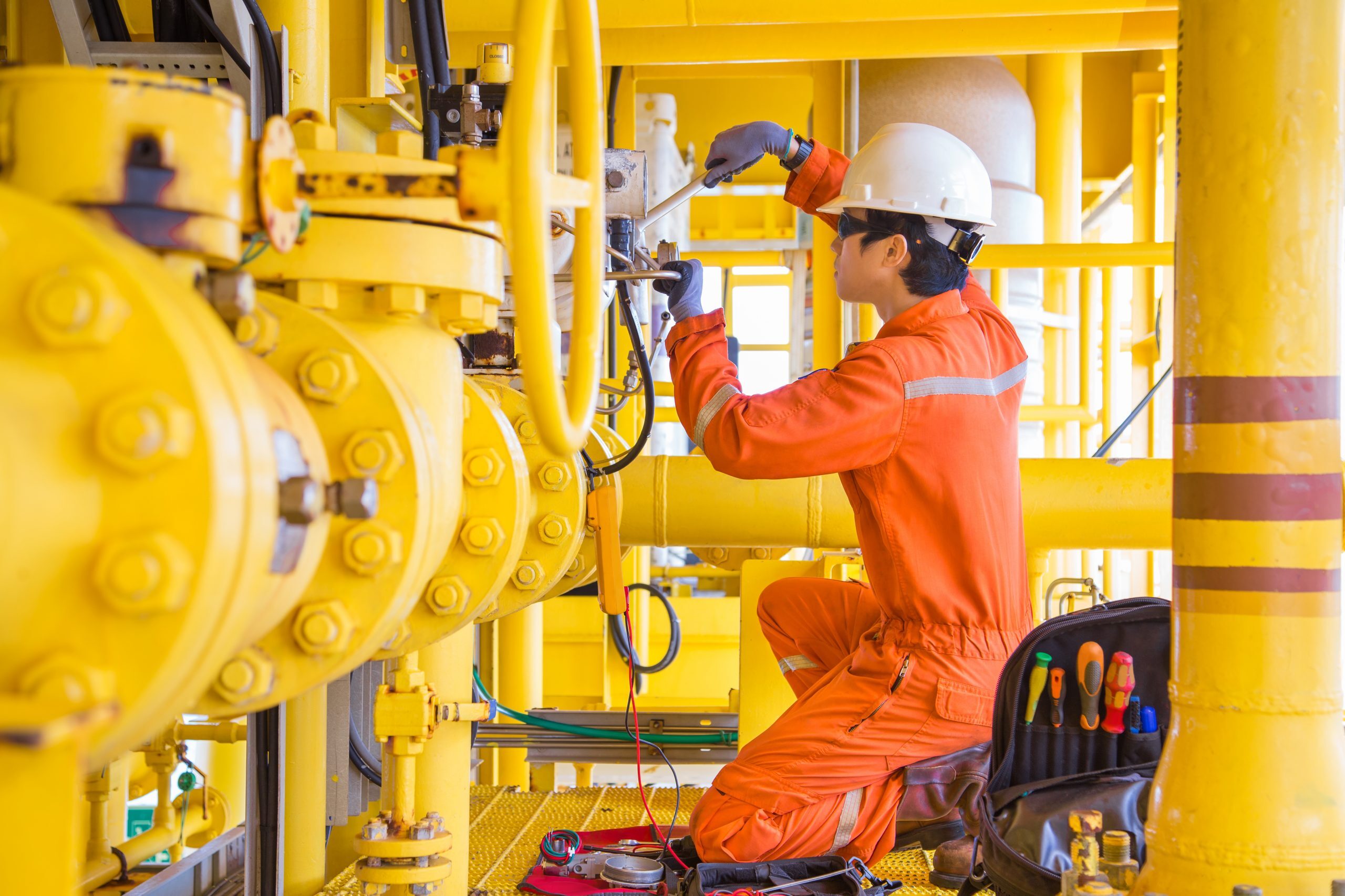 Case Studies - Making HSE Information Visible with Eigen