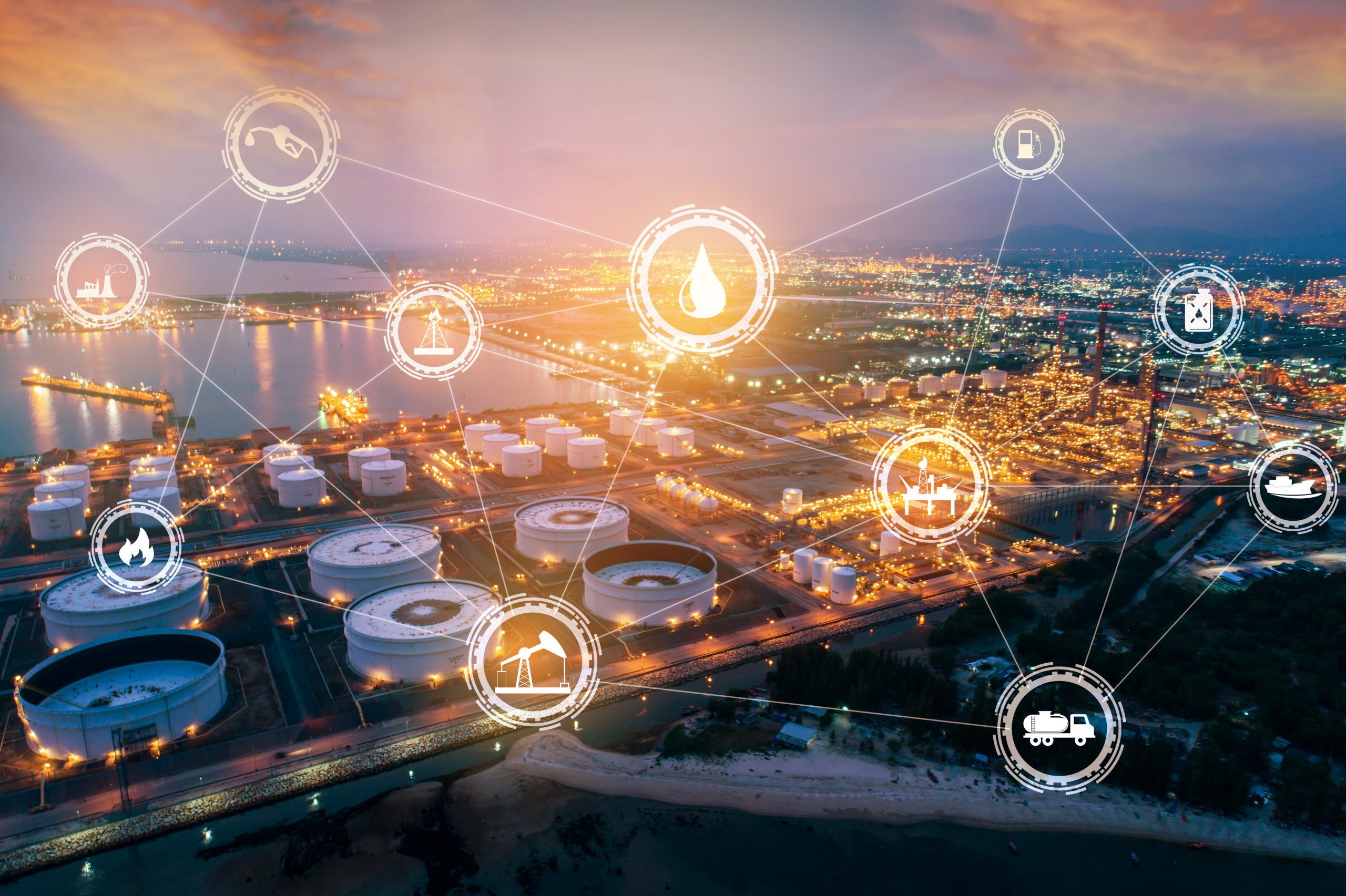 Transforming your Oil and Gas Business with Digitalisation and Contextualisation | Eigen