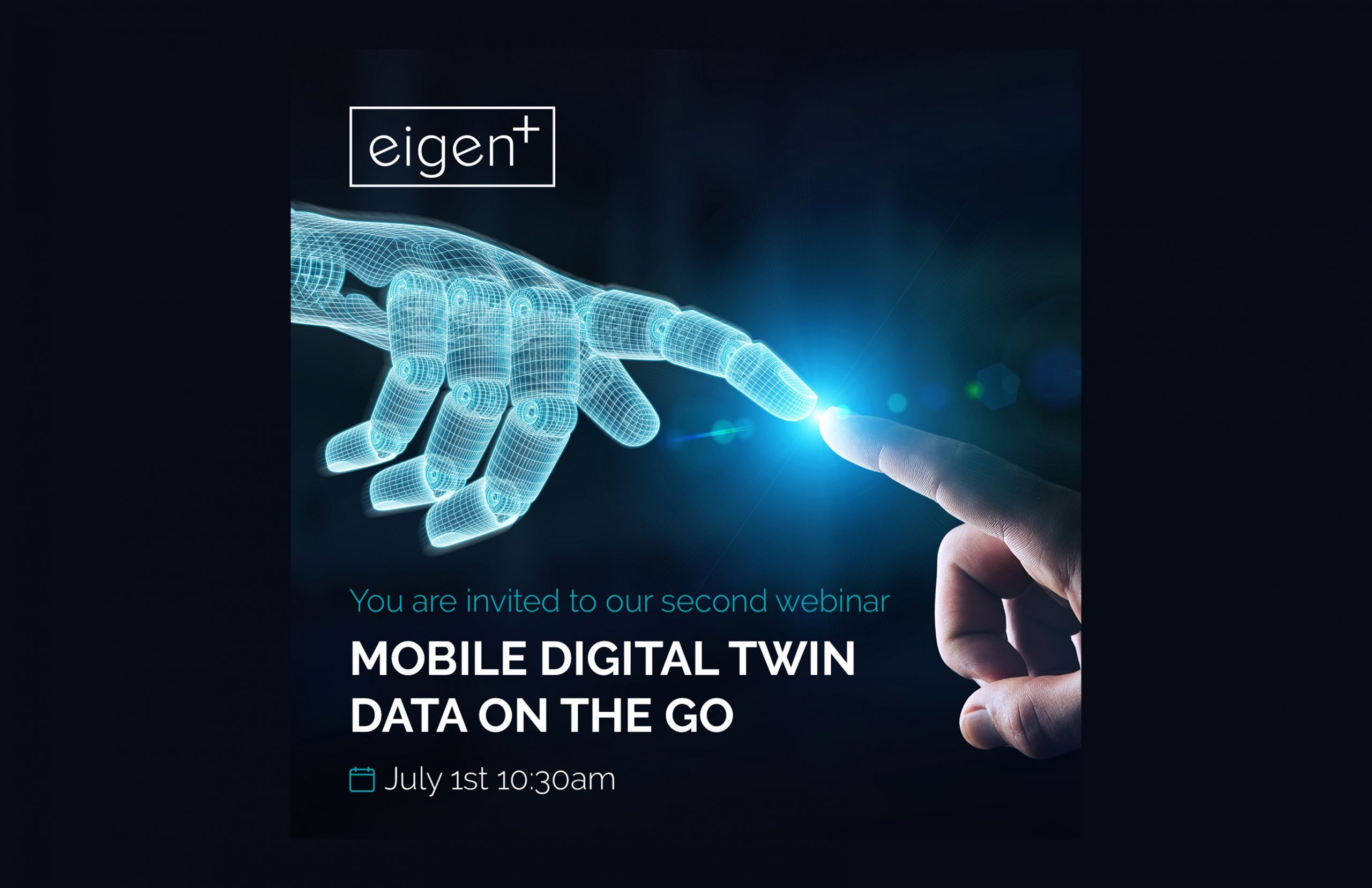 Mobile Digital Twin - Data on the Go