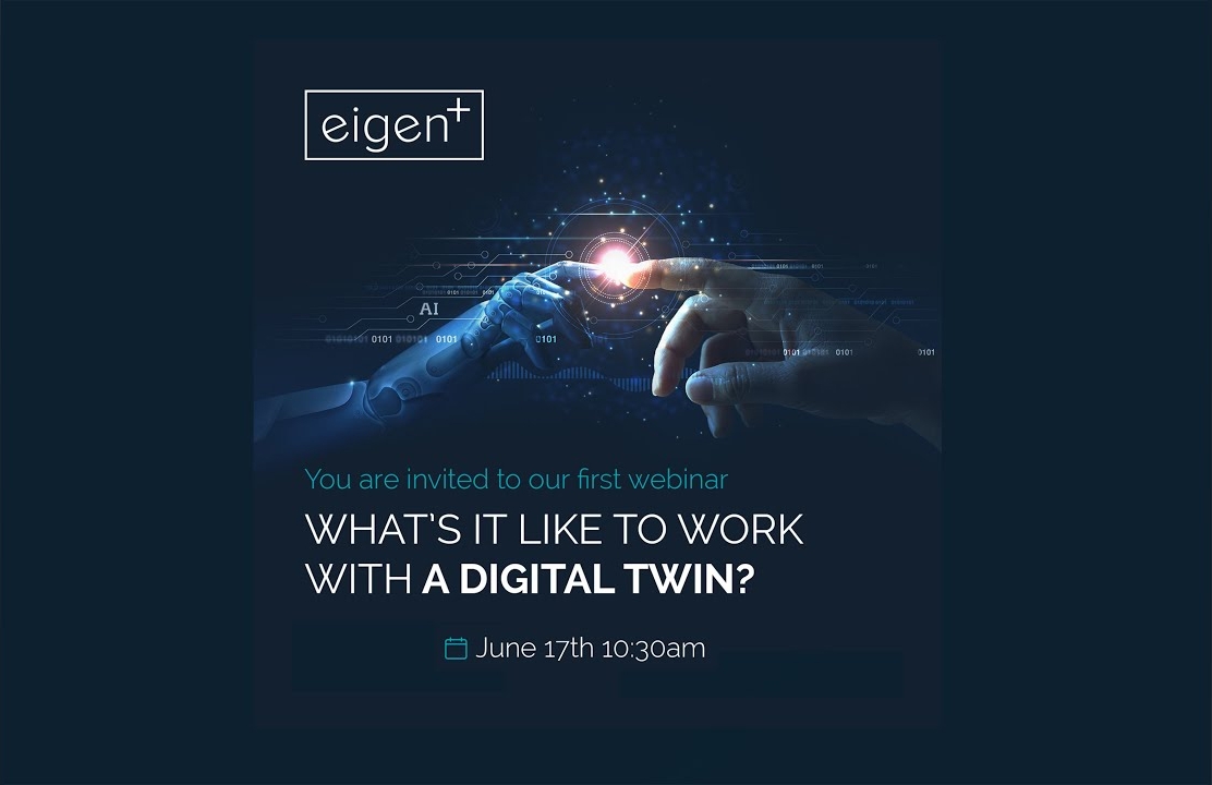 What’s it like to work with a Digital Twin?