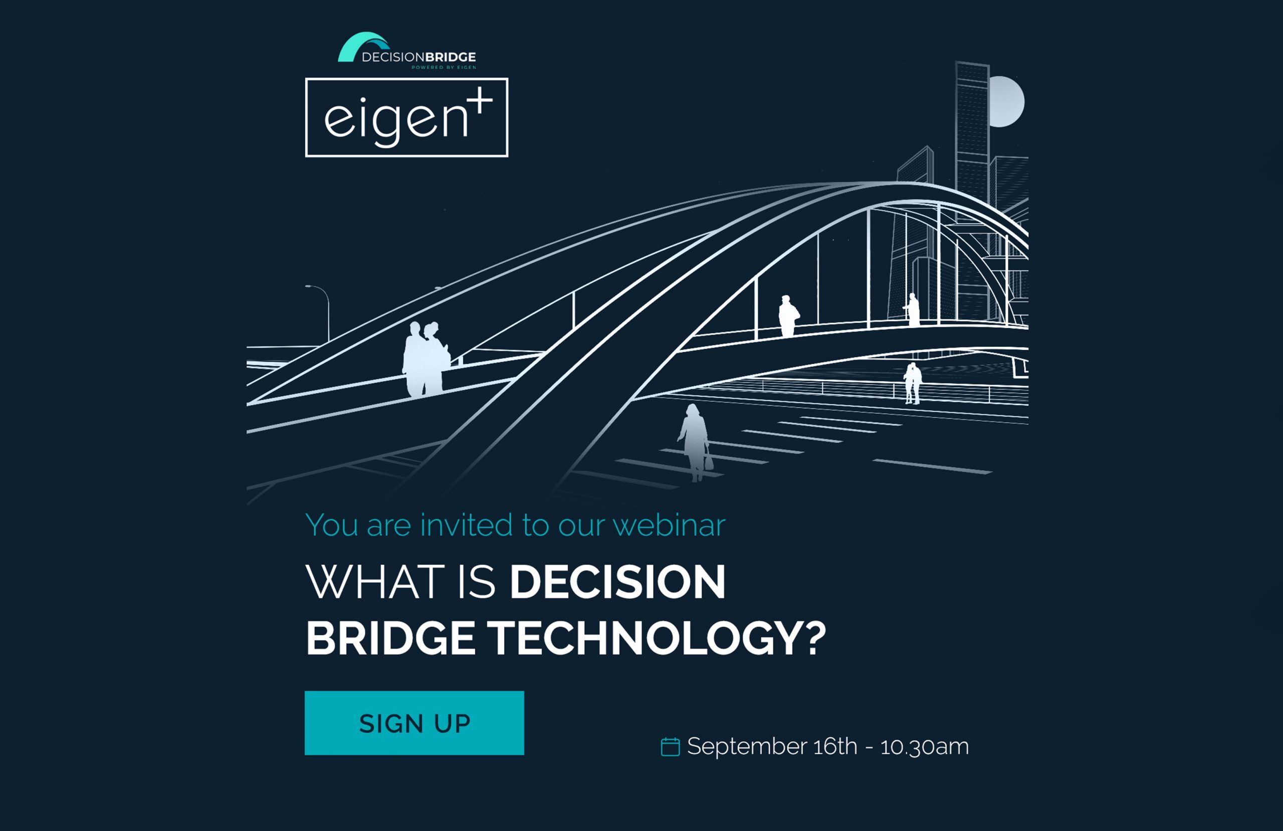 Decision Bridge Technology by Eigen