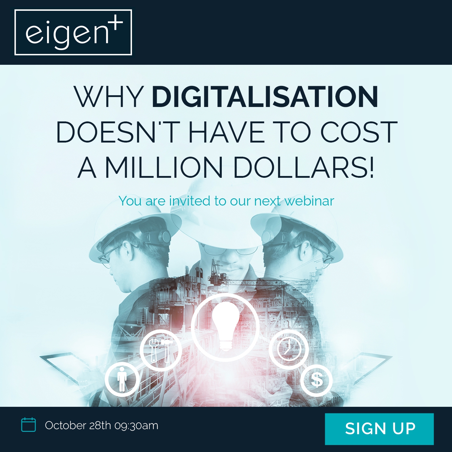 Digitalisation of Data