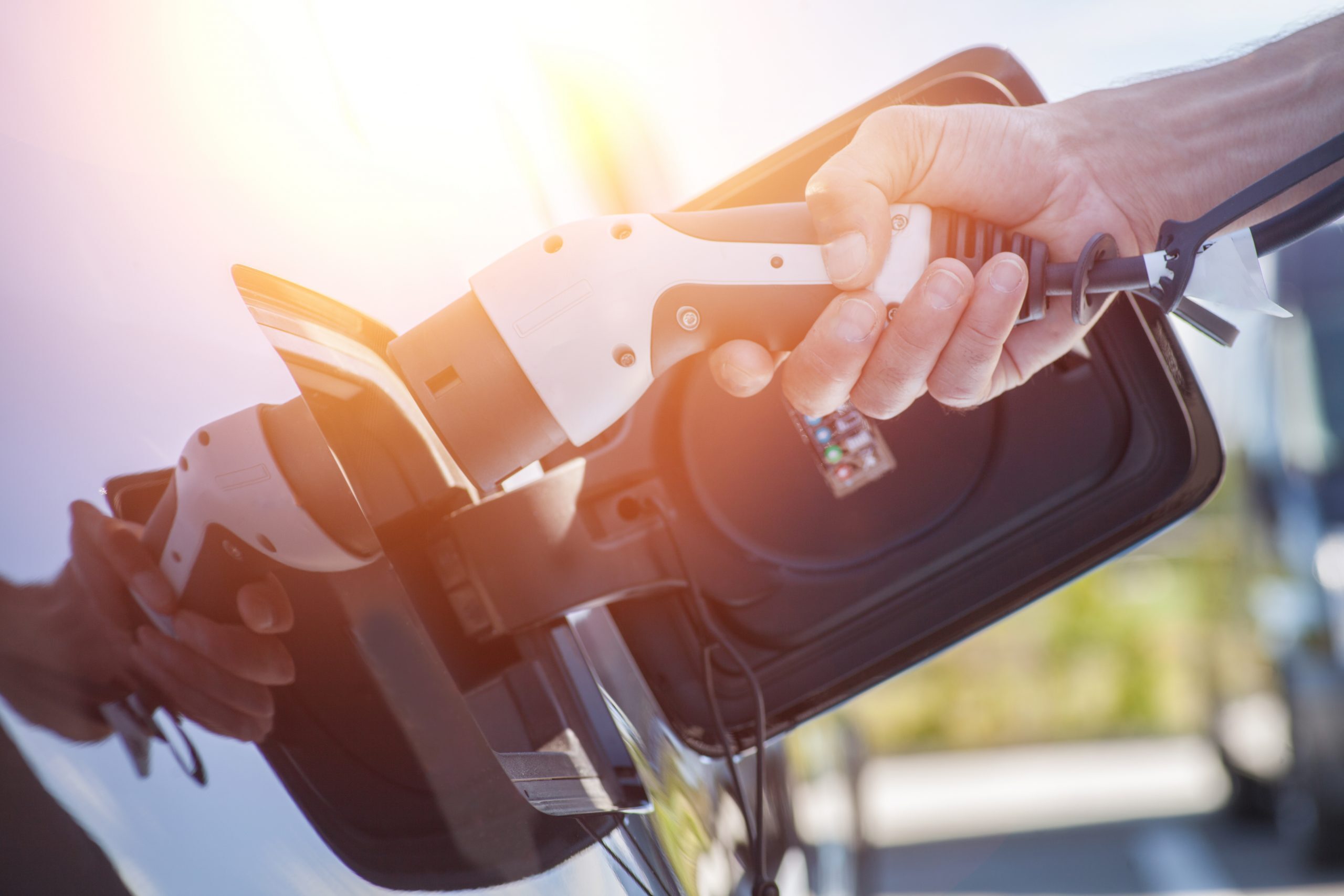 The running cost of an electric car depends on where you charge it and can vary from 3p to over 35p per mile.