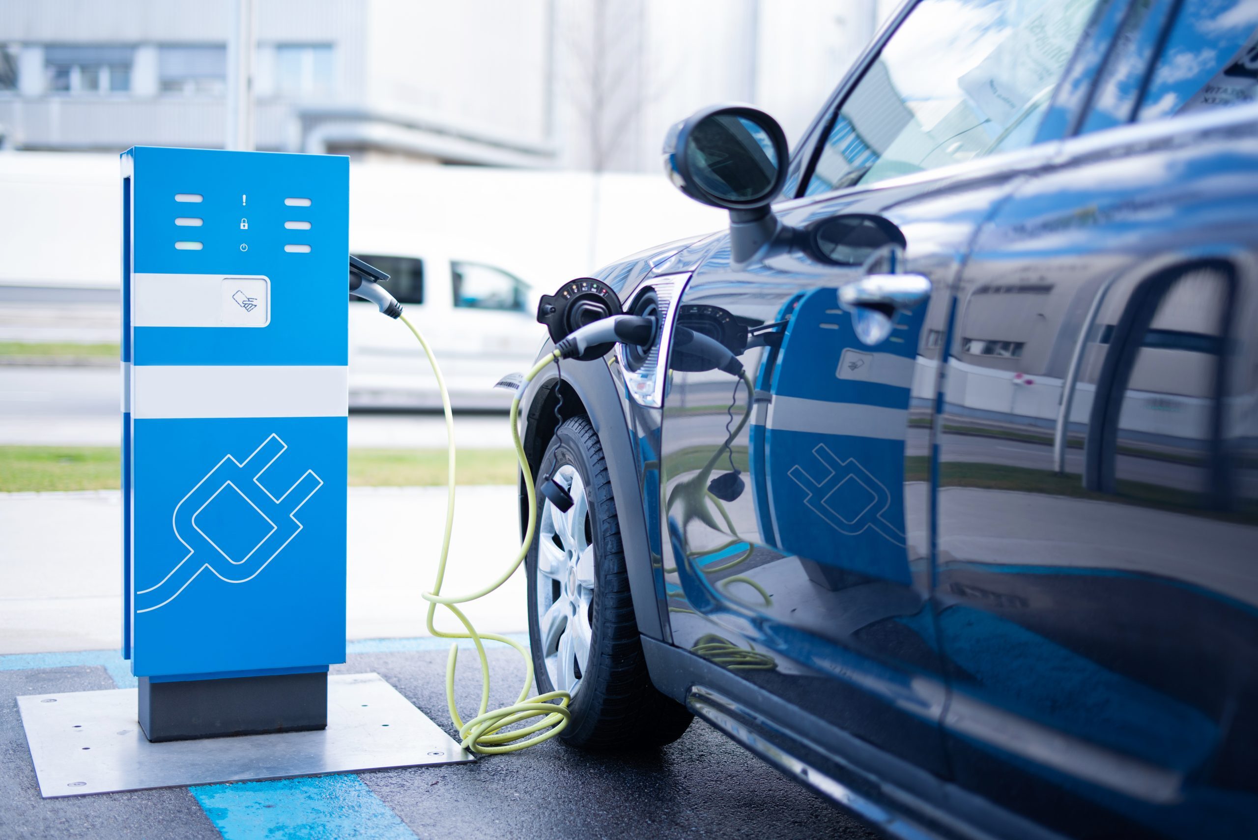 reliable destination charging is key to making electric car ownership work for most people.