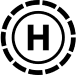 Eigen data connector: Heliport Logo