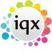 Eigen data connector: IQX Logo