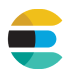 Eigen data connector: Elastic Search Logo